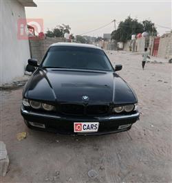 بي ام دبليو الفئة 7